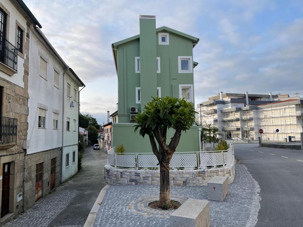 Merim Apartments Ponte de Lima Eksteriør bilde