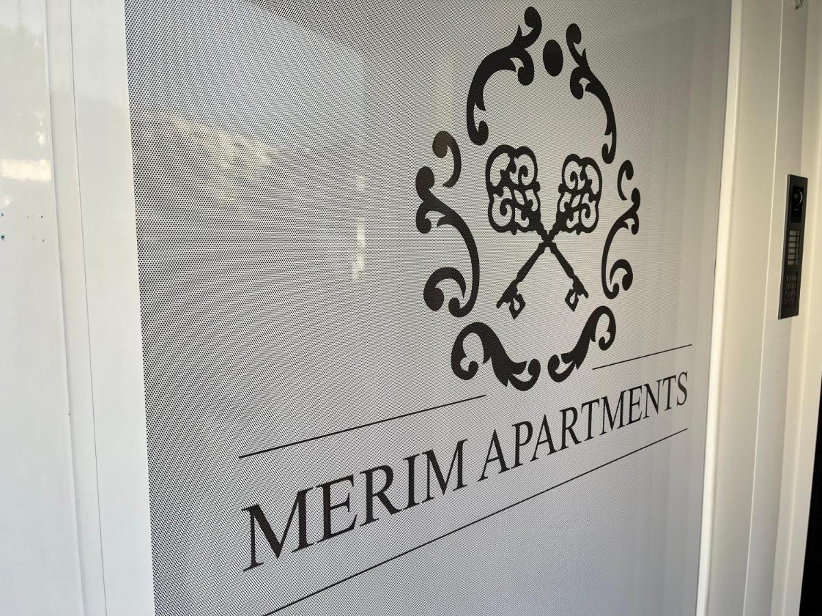 Merim Apartments Ponte de Lima Eksteriør bilde