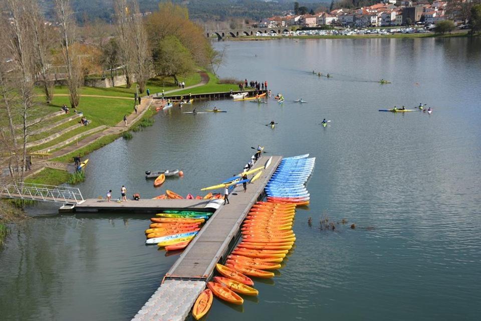 Merim Apartments Ponte de Lima Eksteriør bilde