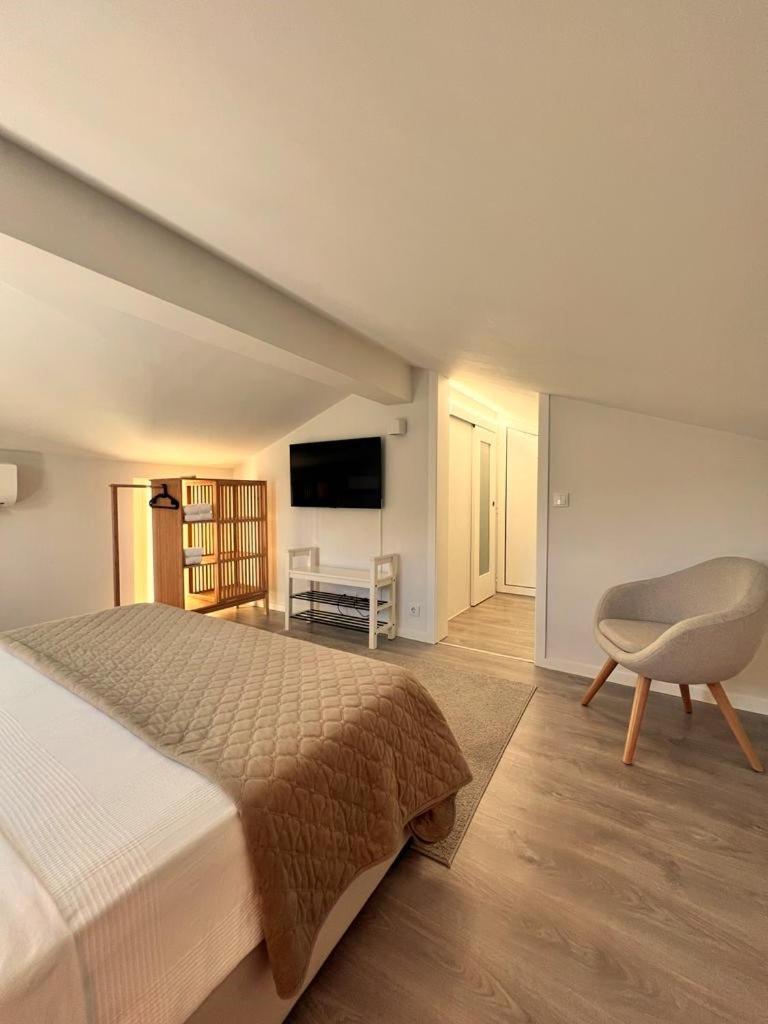 Merim Apartments Ponte de Lima Eksteriør bilde
